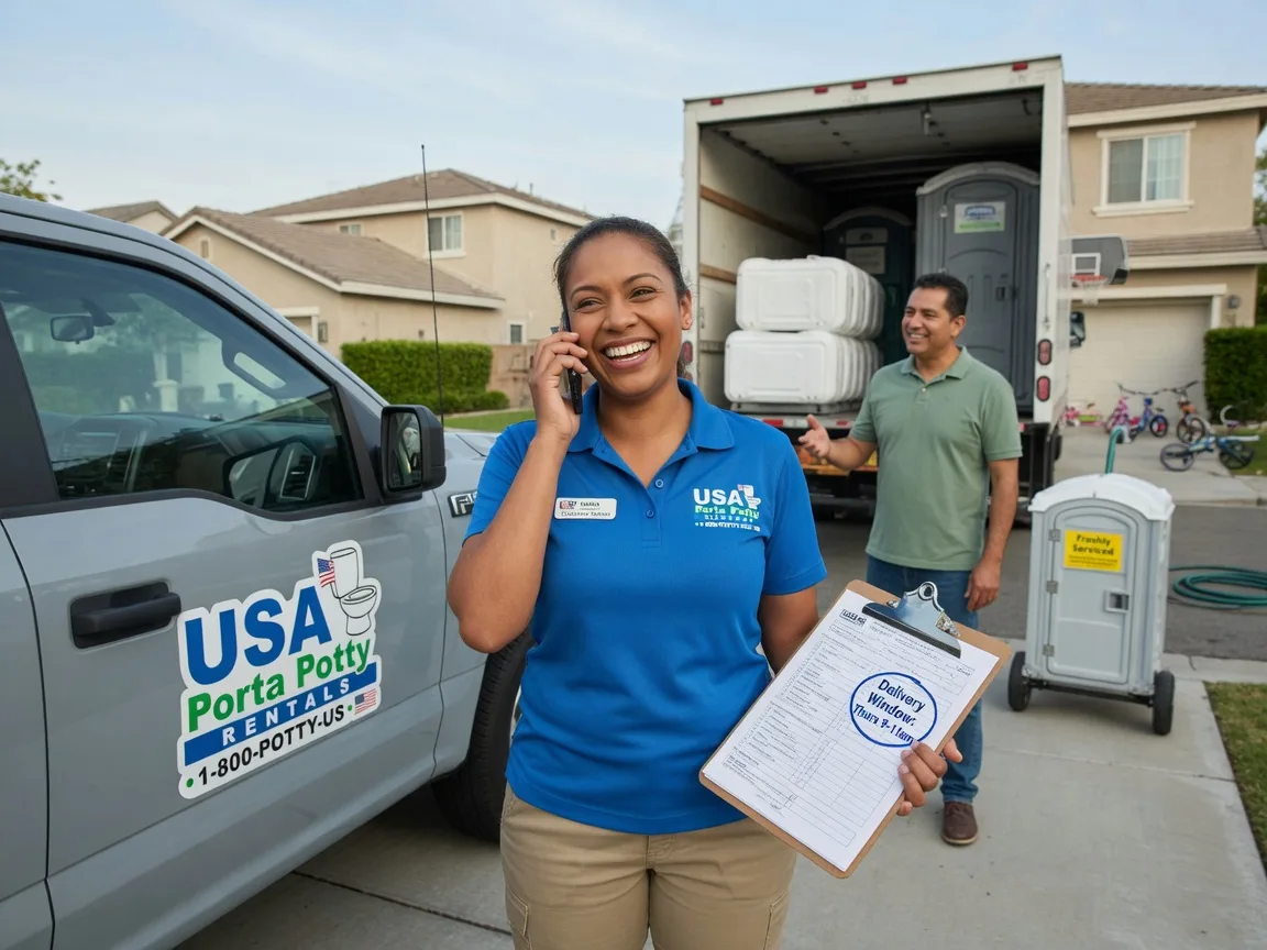 Porta Potty Rental American Falls, ID FAQs